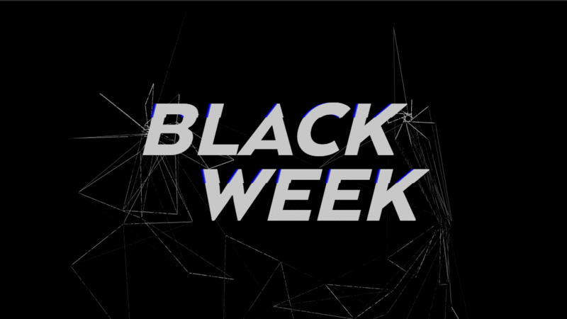 Black Week 2023 | Rabaty do -50%