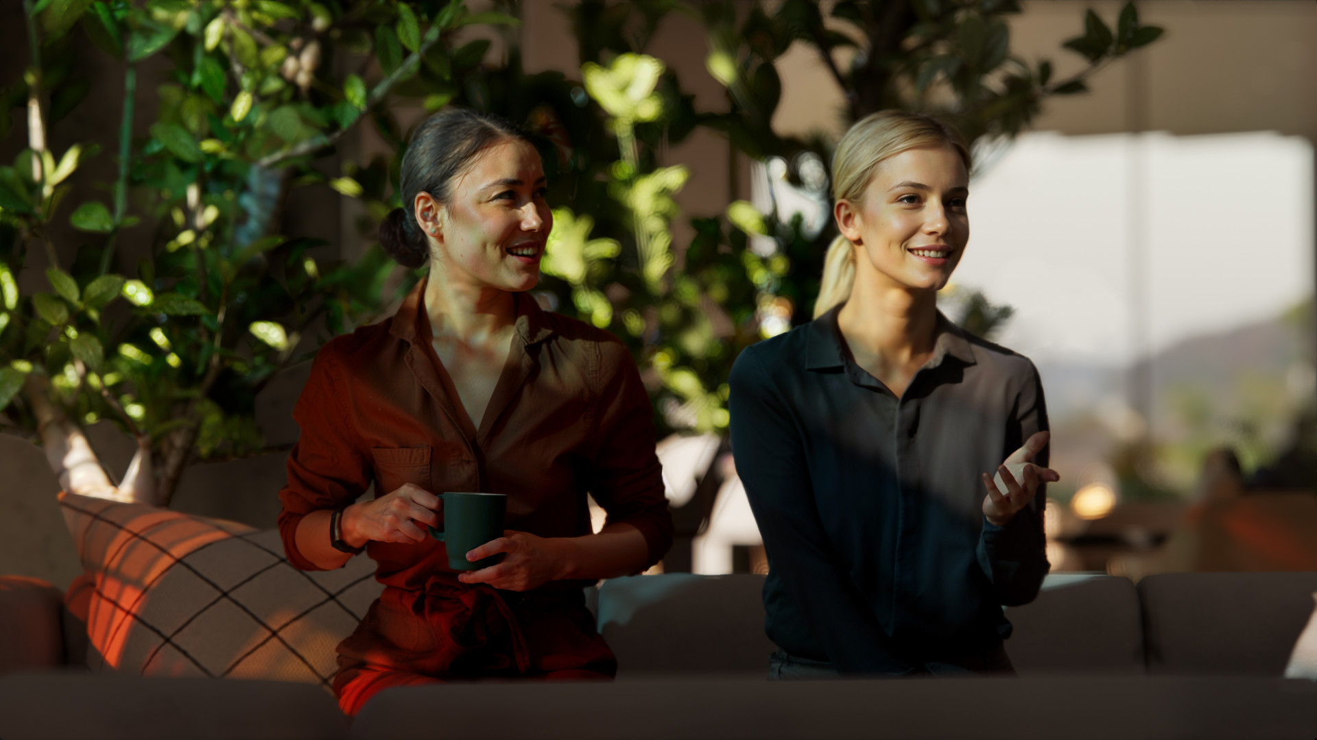 Enscape | Chaos® AI Enhancer