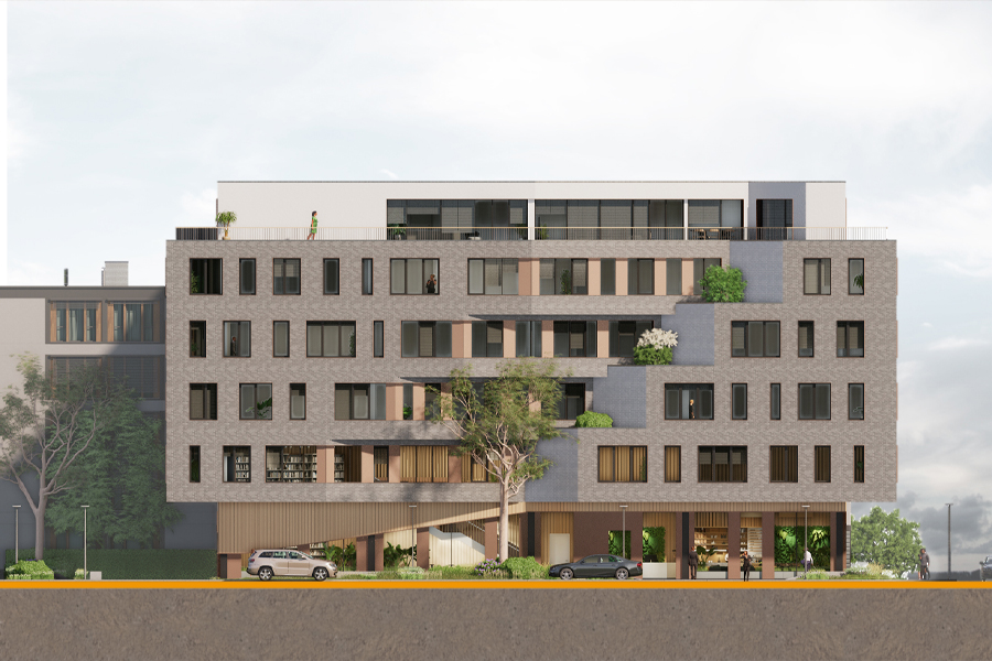 Enscape | WIDOKI ORTOGONALNE