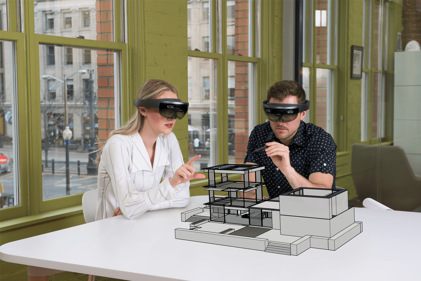 SketchUp Pro | Prezentacja projektu