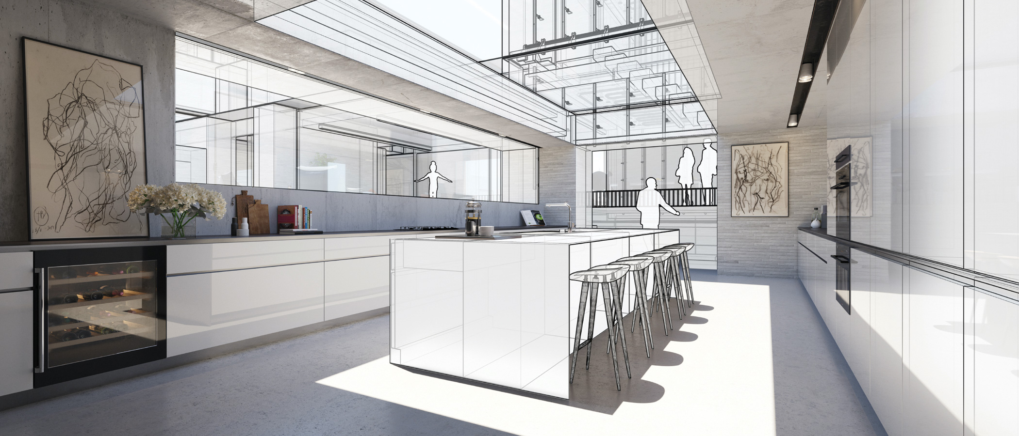 Program do projektowania wnętrz | SketchUp Pro