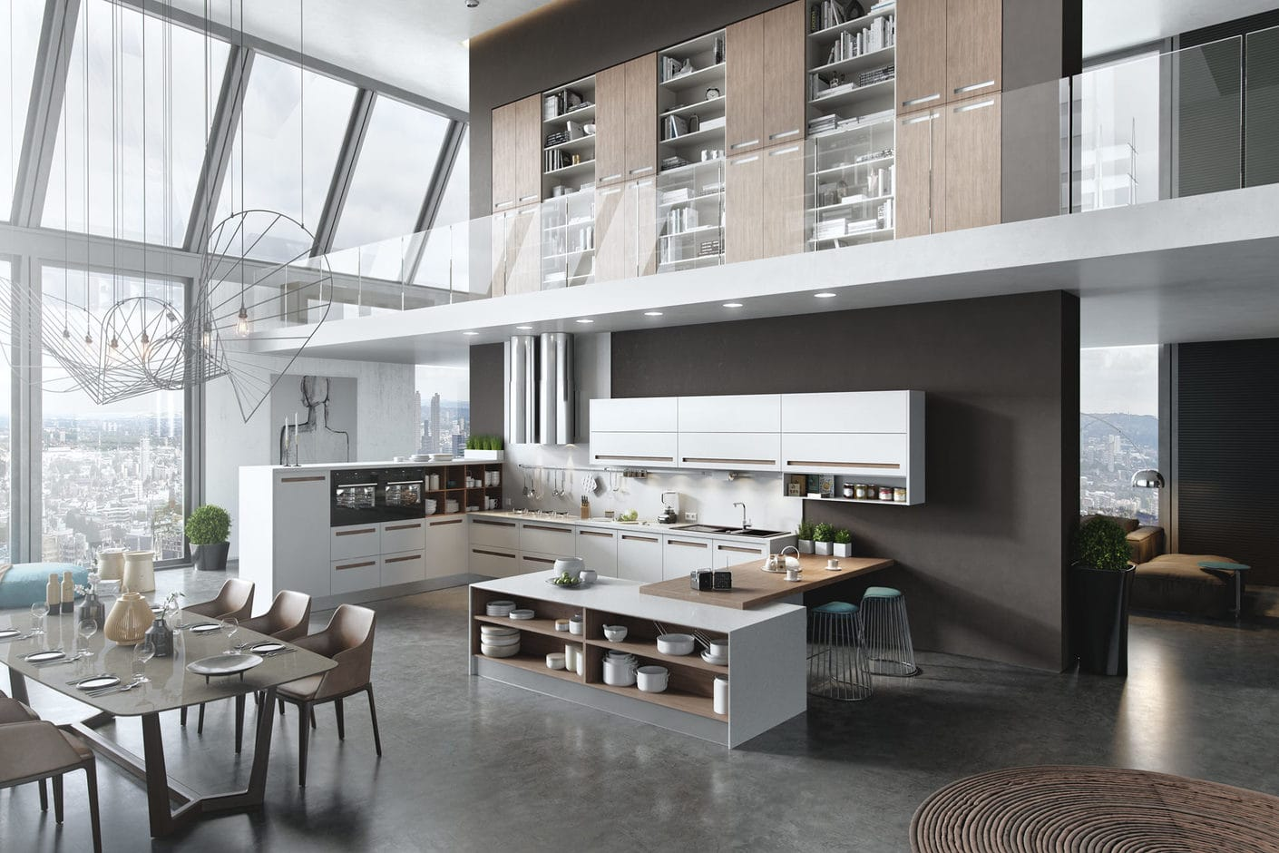 SketchUp Pro | Wizualizacje wnętrz