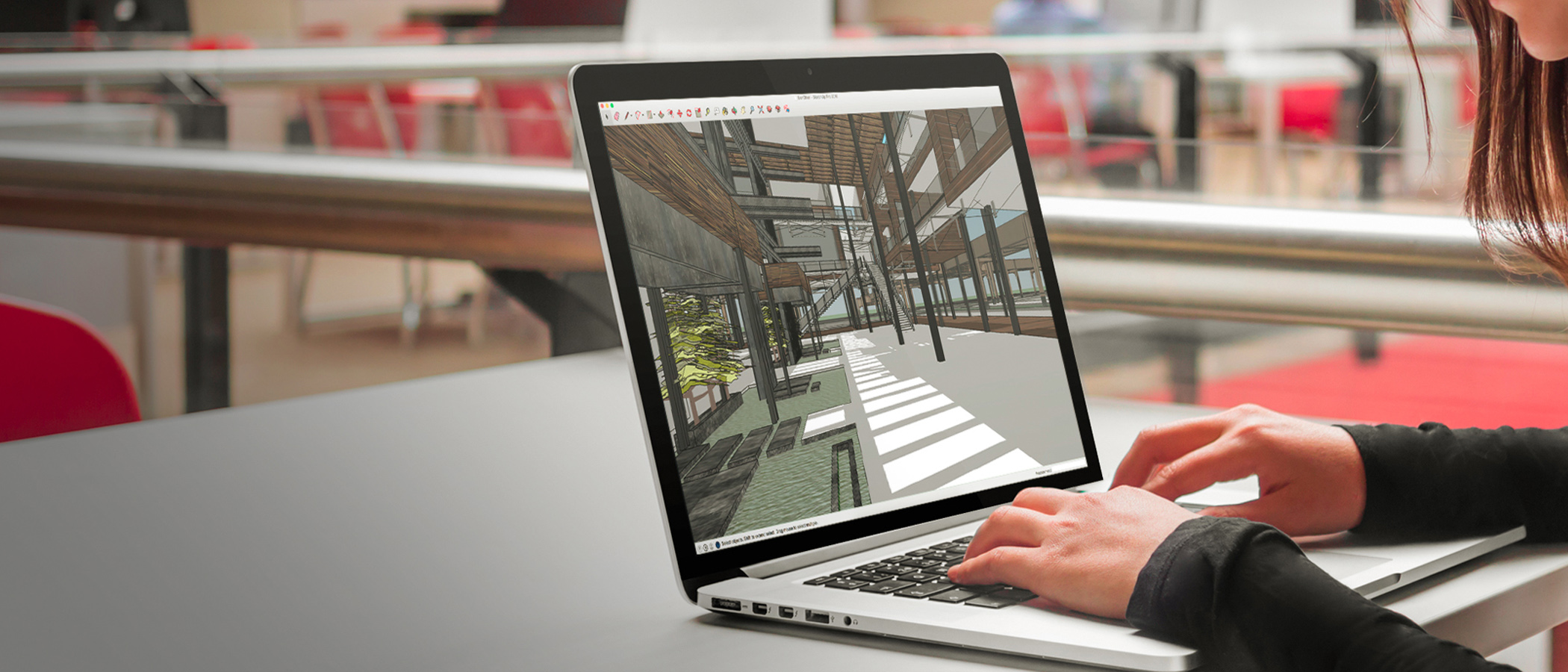 Oprogramowanie 3D dla uczniów i studentów | SketchUp Edukacja
