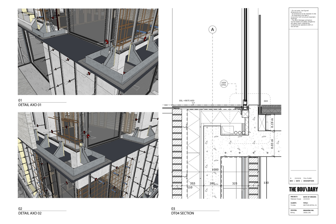 SketchUp Pro | Rysunki w LayOut
