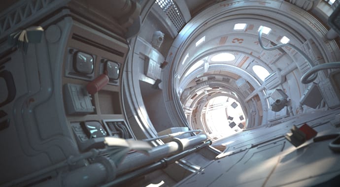 V-Ray 3ds Max | Global Illumination