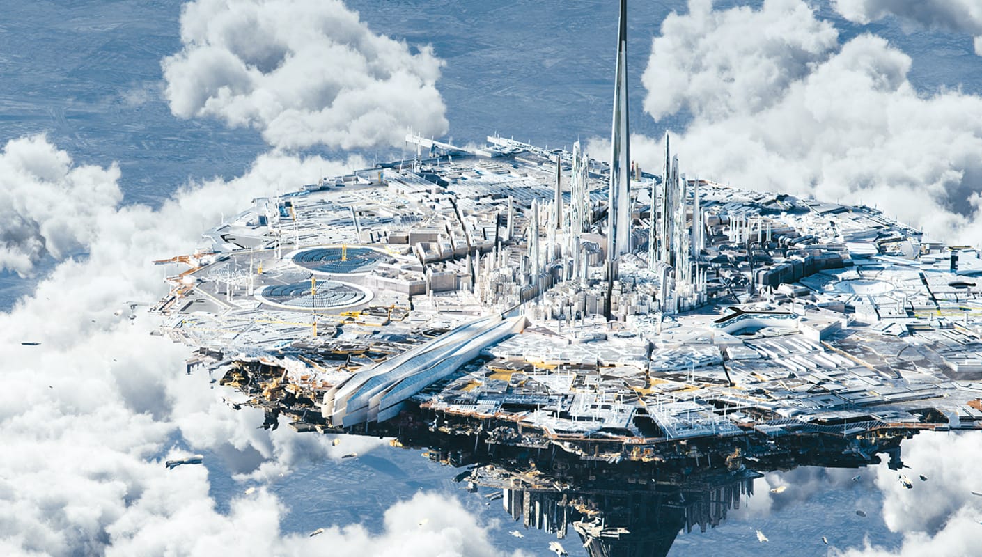 V-Ray 3ds Max | Postprodukcja renderów bez dodatkowych narzędzi