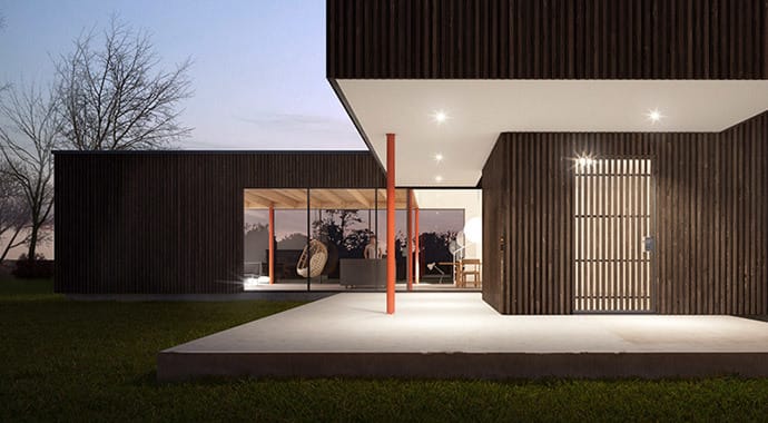 V-Ray 3ds Max | Rzeczywistośc wirtualna