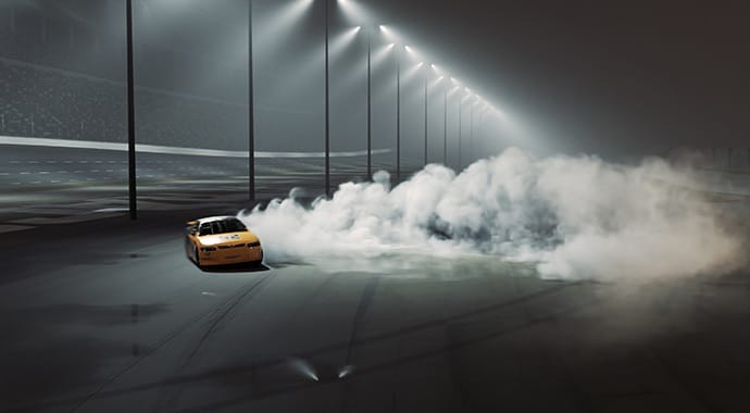 V-Ray 3ds Max | GPU volume rendering