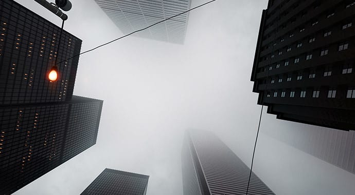 V-Ray 3ds Max | Mgła, dym, atmosfera