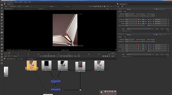 V-Ray Scans | RENDER ELEMENTS