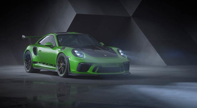 V-Ray Scans | Wsparcie GPU