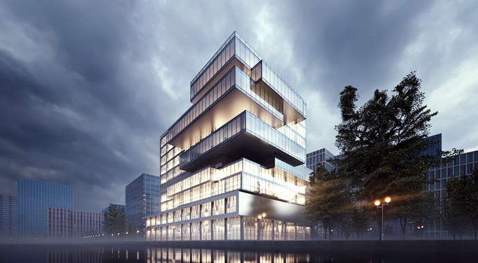 V-Ray Revit | DENOISER