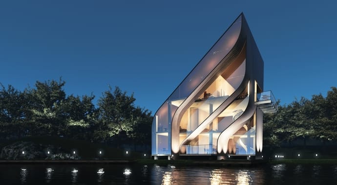 V-Ray Revit | DOKŁADNE OŚWIETLENIE