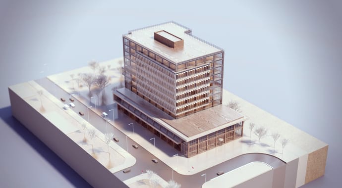 V-Ray Revit | NADPISYWANIE MATERIAŁÓW