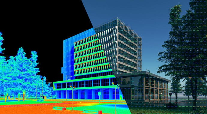V-Ray Revit | ANALIZA OŚWIETLENIA