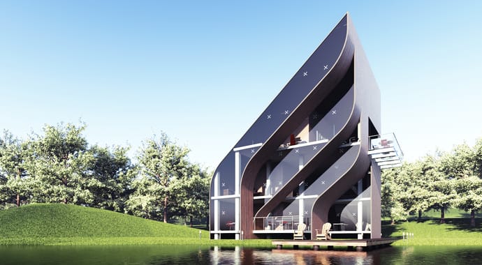 V-Ray Revit | LOSOWE OBIEKTY PROXY