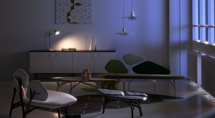 V-Ray Rhino | Automatyczna ekspozycja i balans bieli