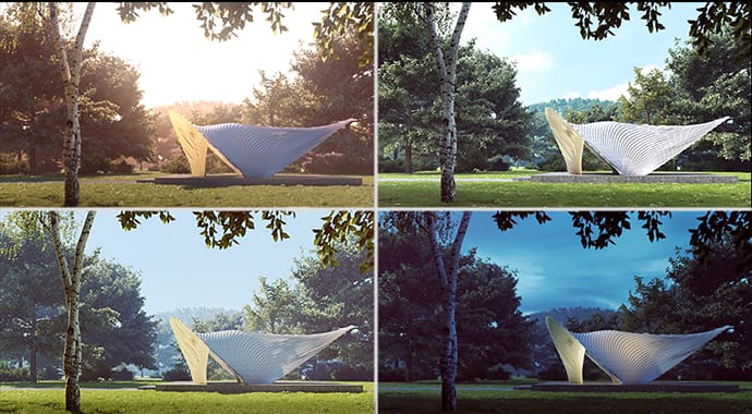 V-Ray Rhino | ANIMACJE