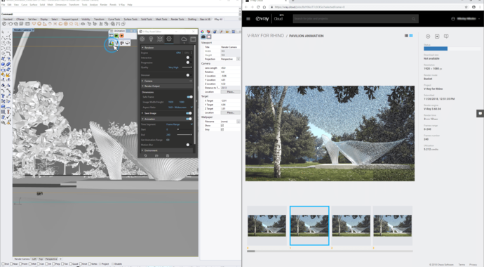V-Ray Rhino | CHAOS CLOUD