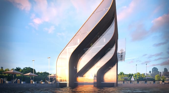 V-Ray Rhino | RENDERING HYBRYDOWY GPU+CPU