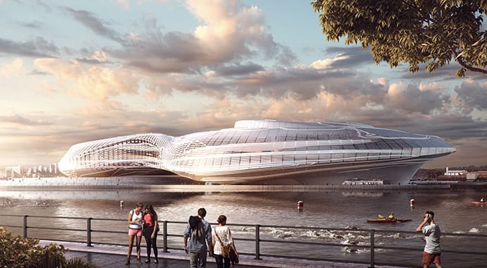 V-Ray Rhino | MATERIAŁY WOLUMETRYCZNE