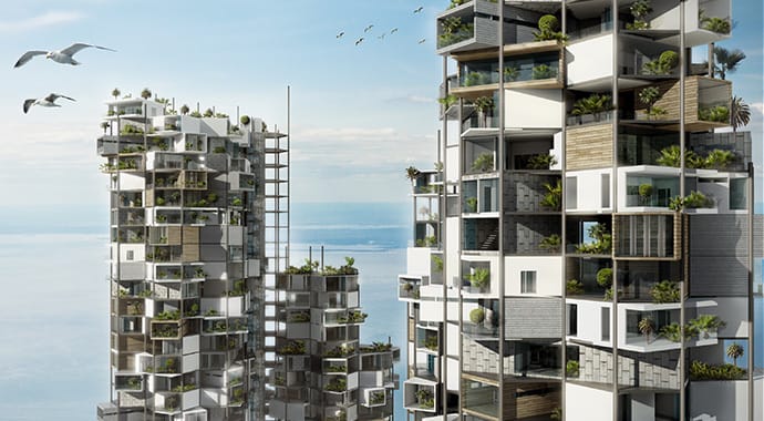 V-Ray Rhino | Rendering elementów