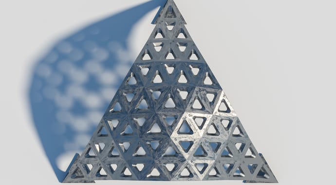 V-Ray Rhino | Metaliczne materiały