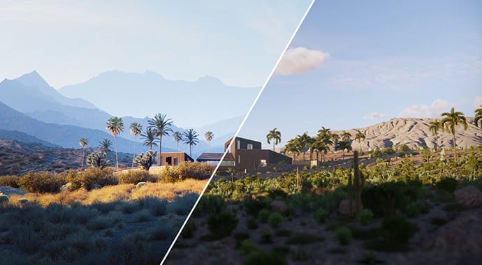 V-Ray 6 Rhino | Kompatybilność z V-Ray i Enscape