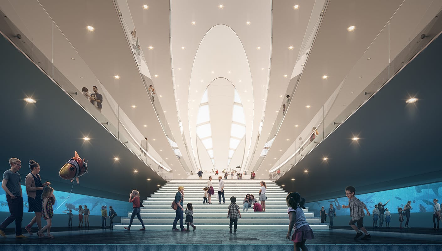 V-Ray 6 Rhino | Przekształć swoją wizję w rzeczywistość