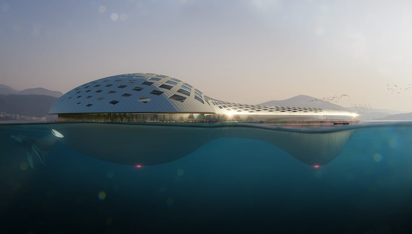 V-Ray 6 Rhino | Bezproblemowa integracja z Grasshopper