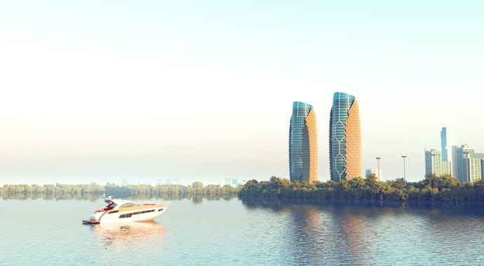 V-Ray Rhino | Oświetlenie otoczenia