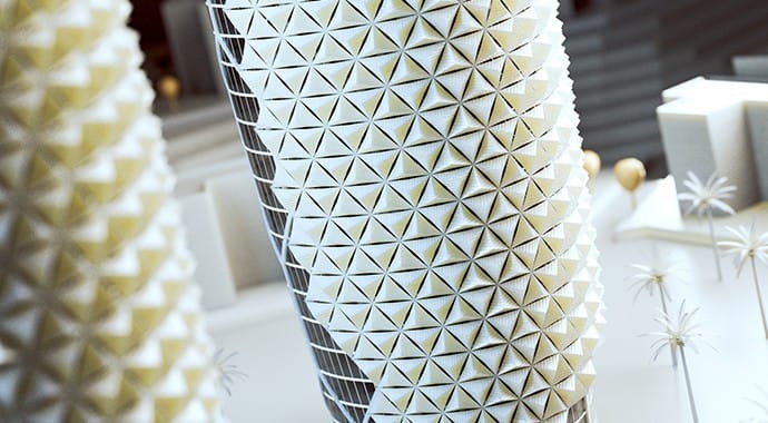 V-Ray Rhino | Rzeczywisty aparat