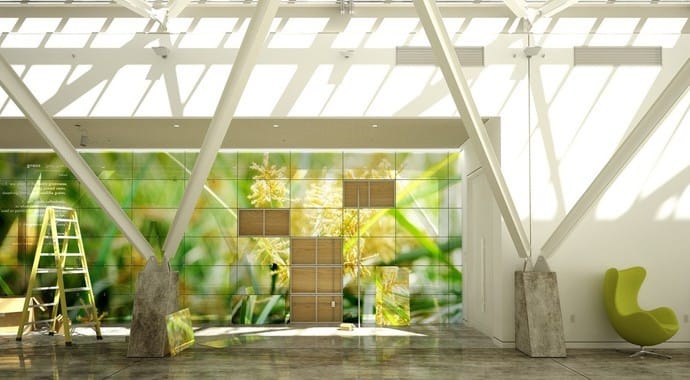 V-Ray Rhino | Global illumination