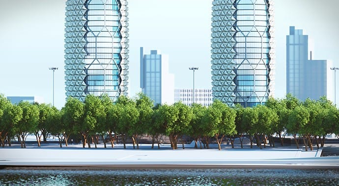 V-Ray Rhino | Obiekty proxy