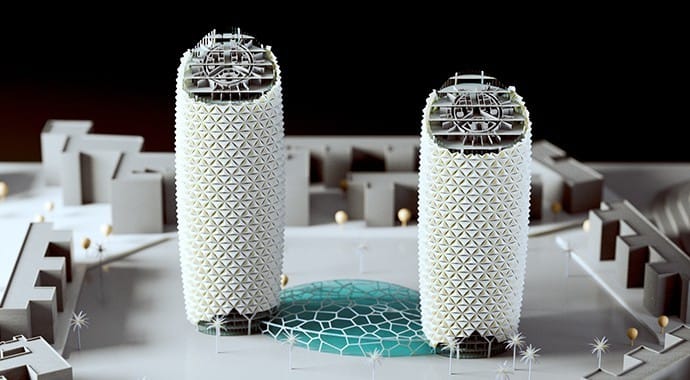 V-Ray Rhino | Płaszczyzny przekroju