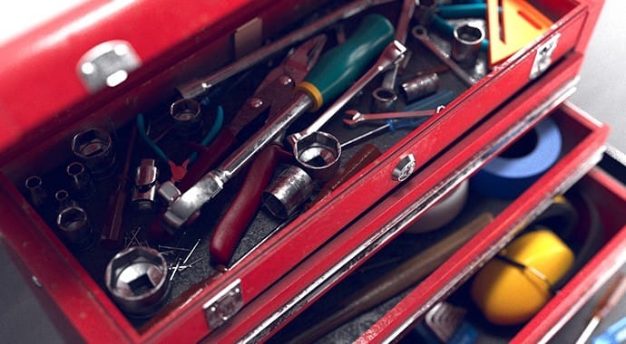 V-Ray Rhino | Zaawansowane tekstury