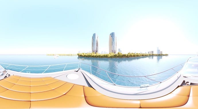 V-Ray Rhino | RZECZYWISTOŚĆ WIRTUALNA