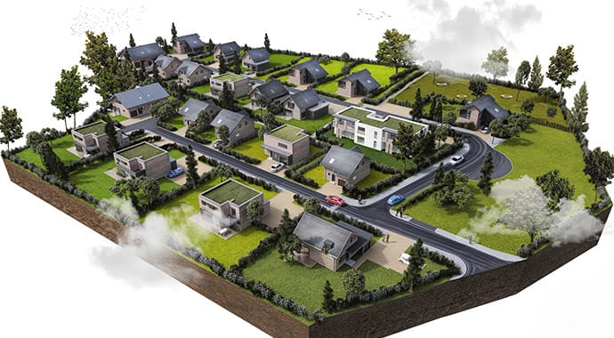 V-Ray SketchUp | OBIEKTY PROXY