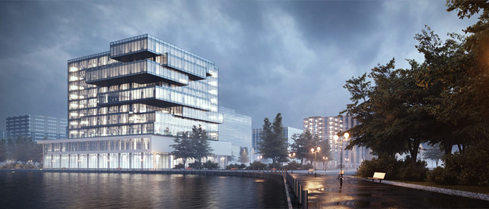 V-Ray dla Revit