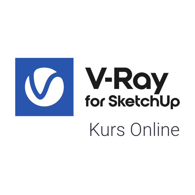 Kurs V-Ray dla SketchUp